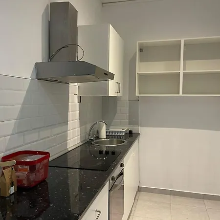 Habitacion Para Un Buen Confort En Bcn Barcellona