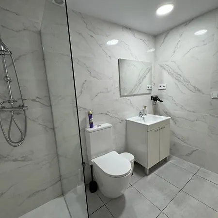 Habitacion Para Un Buen Confort En Bcn *