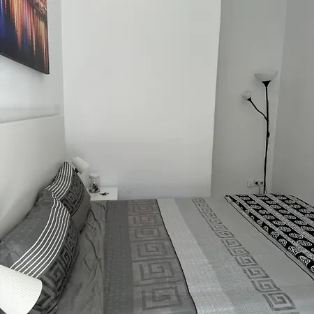 Habitacion Para Un Buen Confort En Bcn Barcellona