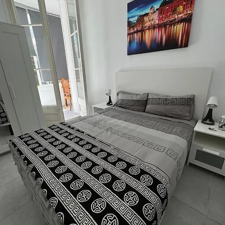 Appartamento Habitacion Para Un Buen Confort En Bcn Barcellona
