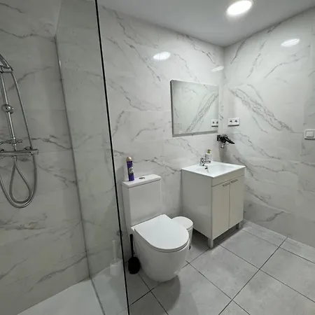 Habitacion Para Un Buen Confort En Bcn Appartamento *