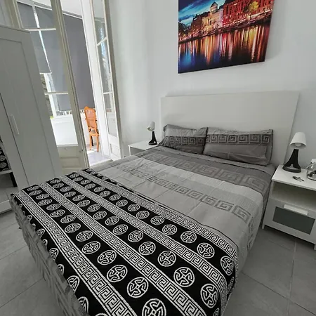 Habitacion Para Un Buen Confort En Bcn Appartamento Barcellona