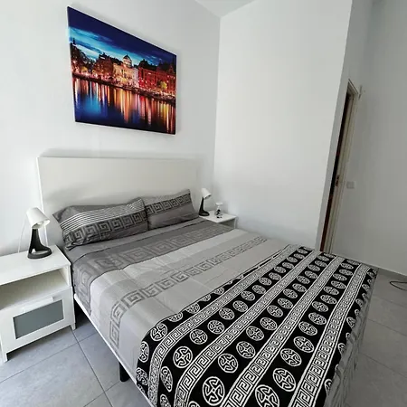 Habitacion Para Un Buen Confort En Bcn Apartment