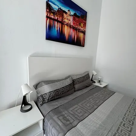 Habitacion Para Un Buen Confort En Bcn